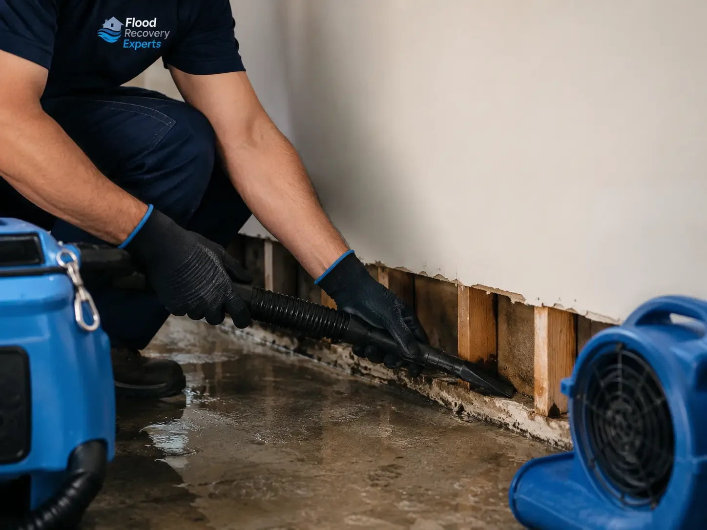 Why choose Flood Damage Cleanup in Limestone, ME